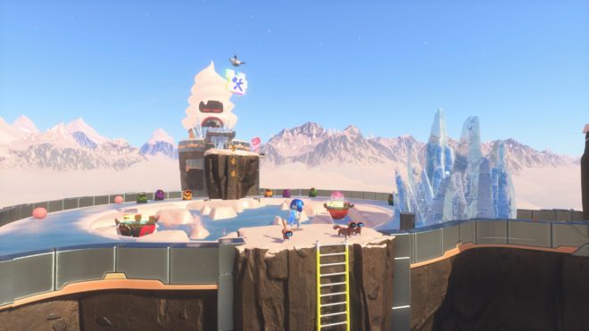 Гайд Astro Bot – Где найти всех ботов в локации «Кремовый каньон» Гайд Astro Bot – Где найти всех ботов в локации «Кремовый каньон»
