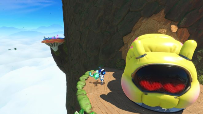 Гайд Astro Bot – Где найти всех ботов в локации «Диско-древо» Гайд Astro Bot – Где найти всех ботов в локации «Диско-древо»