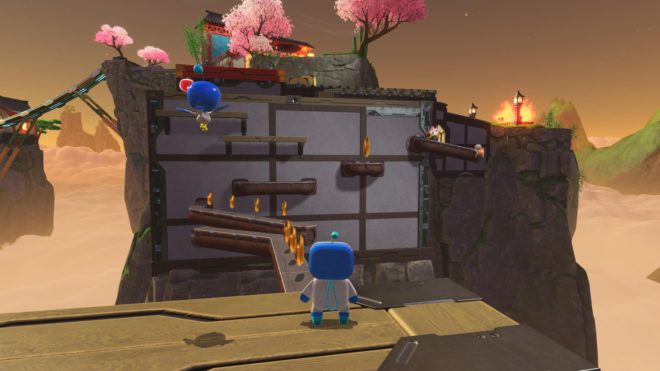 Гайд Astro Bot – Где найти всех ботов в локации «Битва в банях» Гайд Astro Bot – Где найти всех ботов в локации «Битва в банях»
