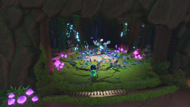 Гайд Astro Bot – Где найти всех ботов в локации «Диско-древо» Гайд Astro Bot – Где найти всех ботов в локации «Диско-древо»