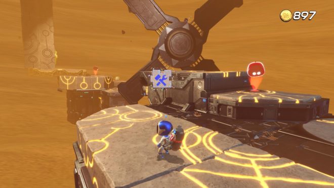 Гайд Astro Bot – Где найти всех ботов в локации «Djinny Of The Lamp» Гайд Astro Bot – Где найти всех ботов в локации «Djinny Of The Lamp»