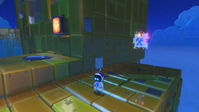 Гайд Astro Bot – Где найти всех ботов в локации «Луна Сола» Гайд Astro Bot – Где найти всех ботов в локации «Луна Сола»