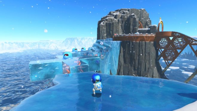 Гайд Astro Bot – Где найти всех ботов в локации «Обед в морозилке» Гайд Astro Bot – Где найти всех ботов в локации «Обед в морозилке»