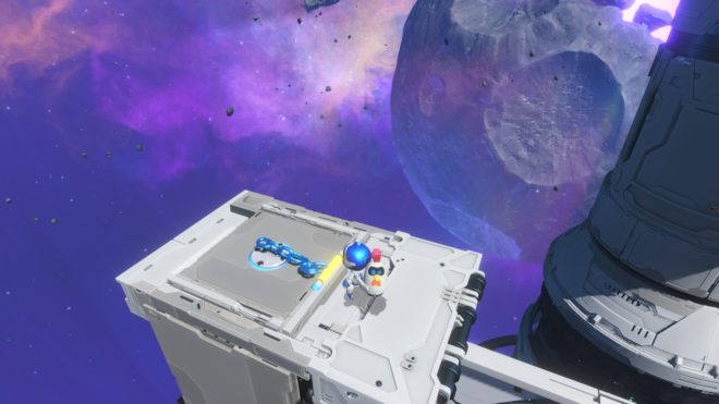 Гайд Astro Bot – Где найти всех ботов в локации «Орбитальный блиц» Гайд Astro Bot – Где найти всех ботов в локации «Орбитальный блиц»