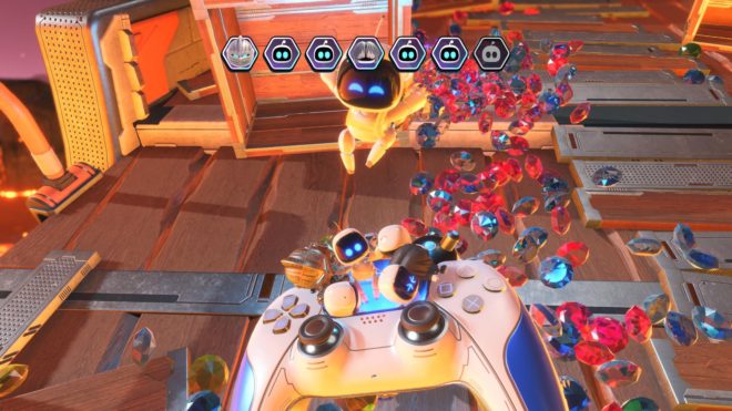 Гайд Astro Bot – Где найти всех ботов в локации «Пиратские пушки» Гайд Astro Bot – Где найти всех ботов в локации «Пиратские пушки»