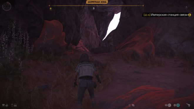 Гайд Star Wars Outlaws – Как пройти задание «Обломки корабля» незамеченным Гайд Star Wars Outlaws – Как пройти задание «Обломки корабля» незамеченным