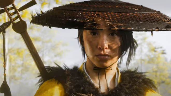 Персонажи Ghost of Yotei Персонажи Ghost of Yotei