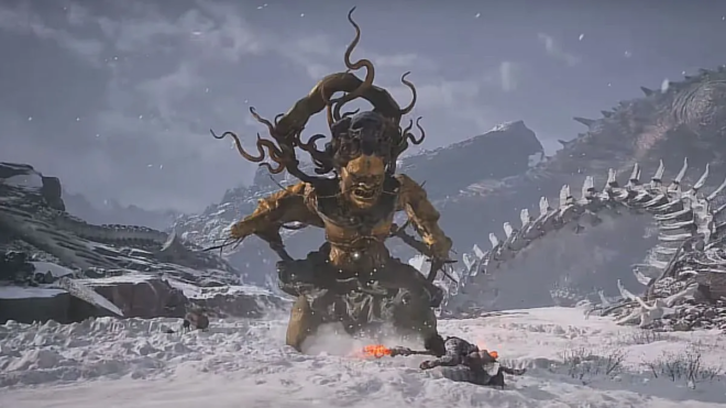 Как найти Летучую мышь апраманы в Black Myth: Wukong Как найти Летучую мышь апраманы в Black Myth: Wukong