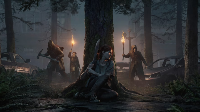 The Last of Us Part II The Last of Us Part II