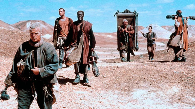 Приветствие джаггера (1989) Приветствие джаггера (1989)