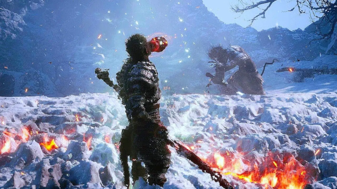 Как подготовиться к битве со Звездой Канцзиня в Black Myth: Wukong Как подготовиться к битве со Звездой Канцзиня в Black Myth: Wukong