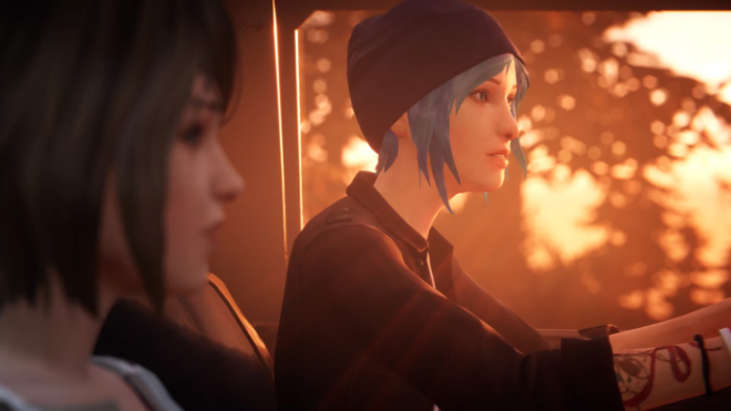 Life Is Strange Life Is Strange
