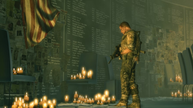 Spec Ops: The Line Spec Ops: The Line