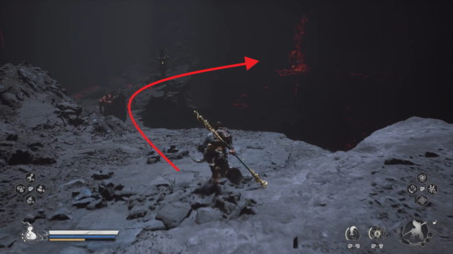Как найти четвертую повозку в Black Myth: Wukong Как найти четвертую повозку в Black Myth: Wukong