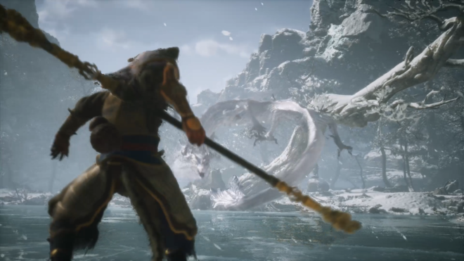 Как победить Канцзинь-луна в Black Myth: Wukong Как победить Канцзинь-луна в Black Myth: Wukong