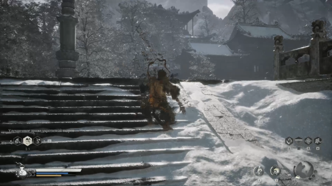 Как найти убийцу лисы в Black Myth: Wukong Как найти убийцу лисы в Black Myth: Wukong