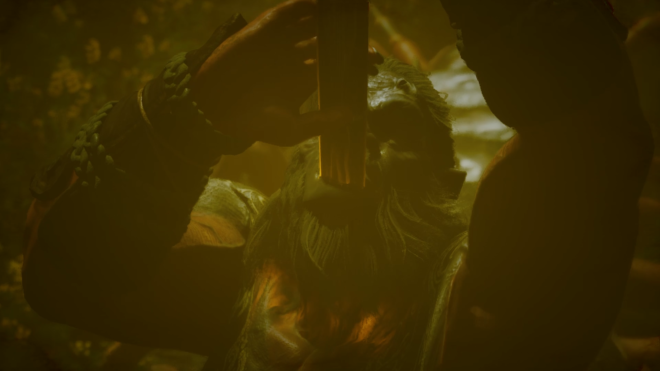 Как пройти вторую фазу Тысячеглазого даоса-наставника в Black Myth: Wukong Как пройти вторую фазу Тысячеглазого даоса-наставника в Black Myth: Wukong