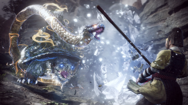 Wo Long: Fallen Dynasty Wo Long: Fallen Dynasty