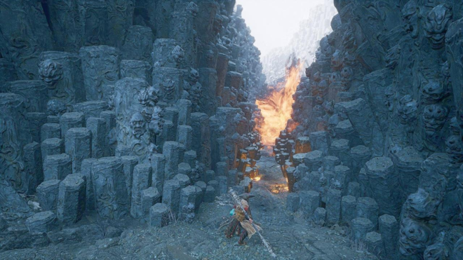 Как подготовиться к битве с Быстрым Ветром и Резвым Пламенем в Black Myth: Wukong Как подготовиться к битве с Быстрым Ветром и Резвым Пламенем в Black Myth: Wukong