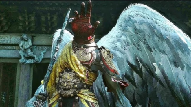 Как подготовиться к битве со Старшим надзирателем в Black Myth: Wukong Как подготовиться к битве со Старшим надзирателем в Black Myth: Wukong