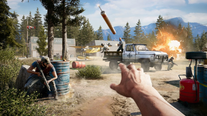 Far Cry 5 Far Cry 5