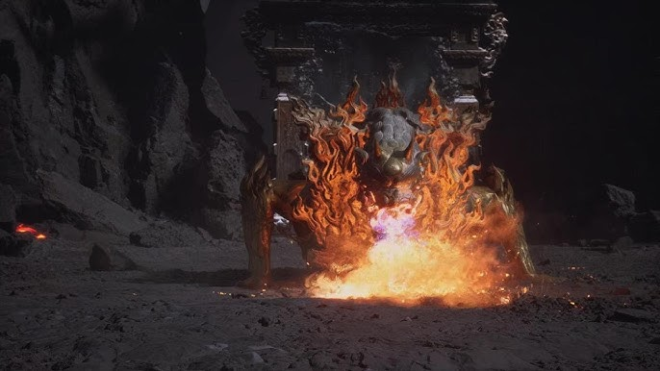 Награда за выполнение квеста коня в Black Myth: Wukong Награда за выполнение квеста коня в Black Myth: Wukong