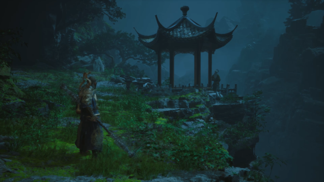 Как найти луна в четвертой главе Black Myth: Wukong Как найти луна в четвертой главе Black Myth: Wukong