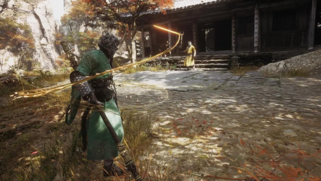 Награда за победу над Сумеречным владыкой в Black Myth: Wukong Награда за победу над Сумеречным владыкой в Black Myth: Wukong