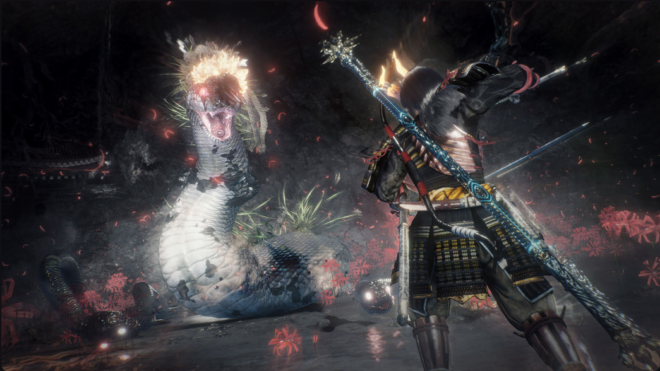 Nioh 2 Nioh 2