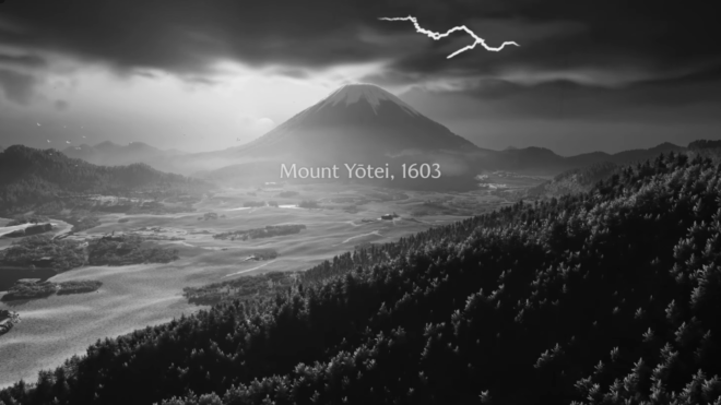 Сеттинг Ghost of Yotei Сеттинг Ghost of Yotei