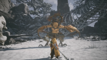 Гайд Black Myth: Wukong — Почему вам обязательно нужно убить Летучую мышь апраманы