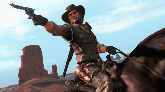 Red Dead Redemption Red Dead Redemption