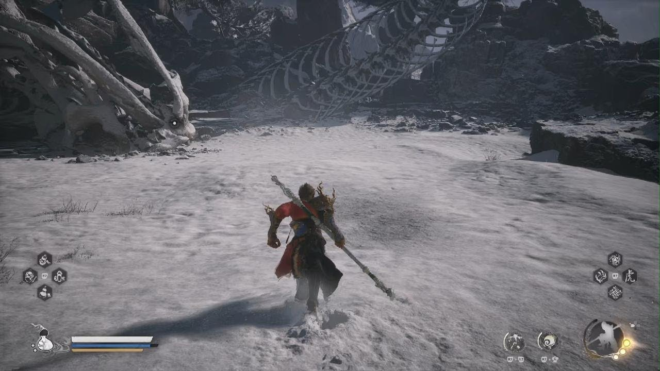 Как найти Летучую мышь апраманы в Black Myth: Wukong Как найти Летучую мышь апраманы в Black Myth: Wukong
