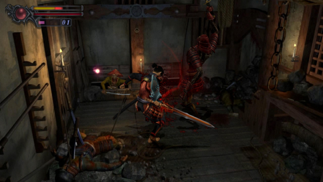 Onimusha: Warlords Onimusha: Warlords