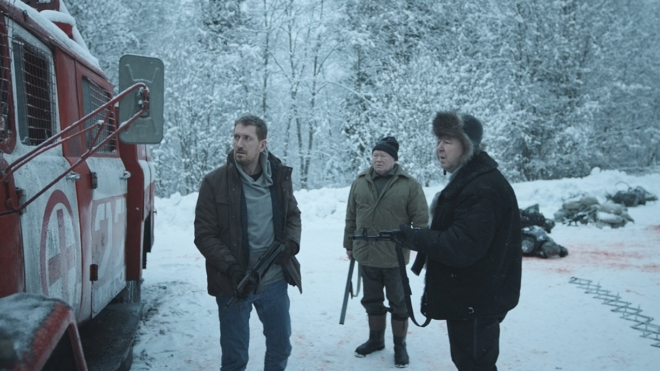 Эпидемия (2018 – ...) Эпидемия (2018 – ...)