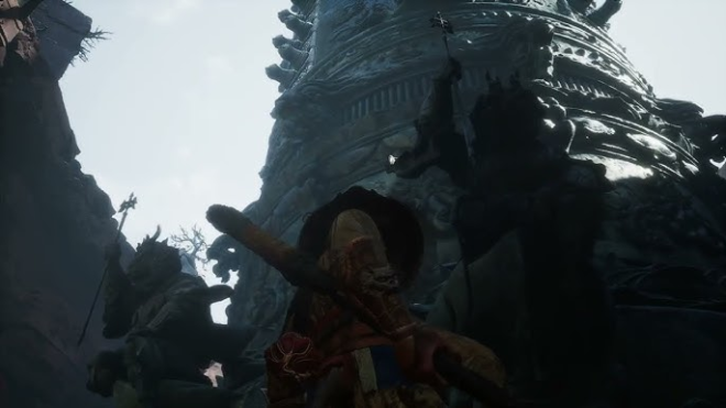 Как подготовиться к битве с Мудроголосым капитаном в Black Myth: Wukong