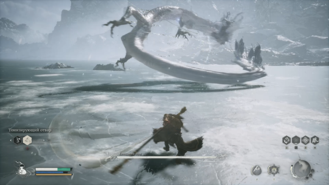 Как победить Канцзинь-луна в Black Myth: Wukong Как победить Канцзинь-луна в Black Myth: Wukong