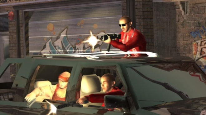 Saints Row Saints Row