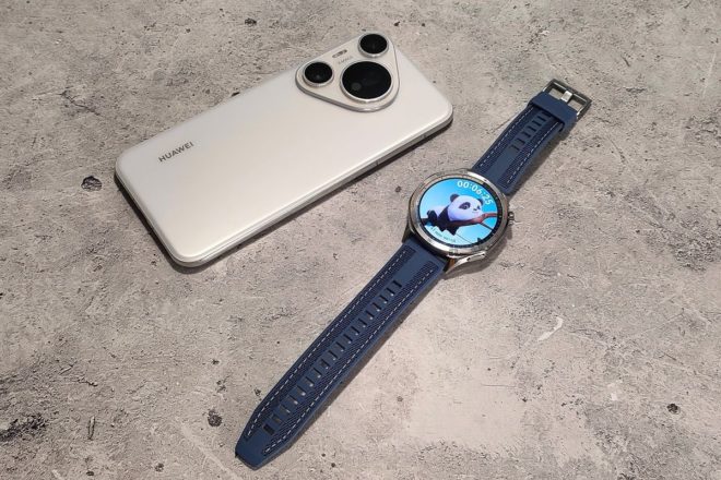 HUAWEI WATCH GT 5 46 мм HUAWEI WATCH GT 5 46 мм