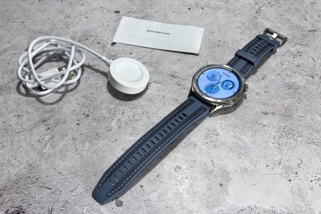 HUAWEI WATCH GT 5 46 мм HUAWEI WATCH GT 5 46 мм