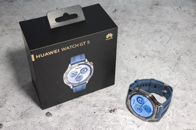 HUAWEI WATCH GT 5 46 мм HUAWEI WATCH GT 5 46 мм