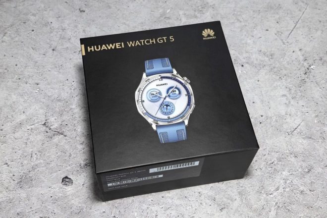 HUAWEI WATCH GT 5 46 мм HUAWEI WATCH GT 5 46 мм