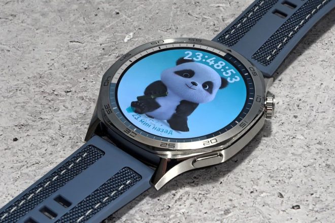 HUAWEI WATCH GT 5 46 мм HUAWEI WATCH GT 5 46 мм