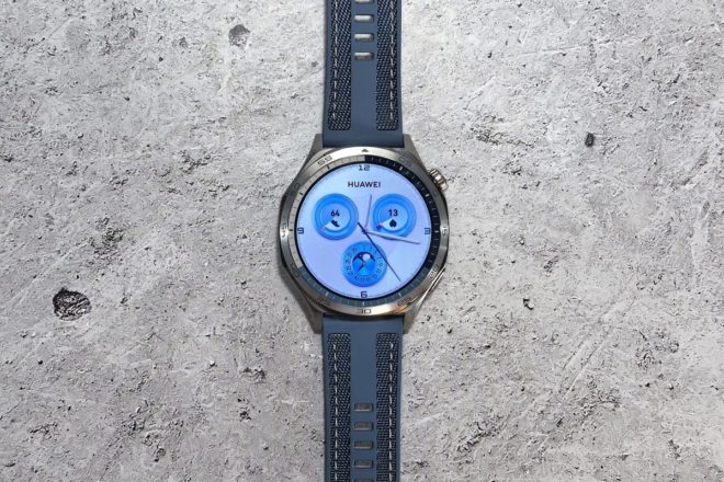HUAWEI WATCH GT 5 46 мм HUAWEI WATCH GT 5 46 мм