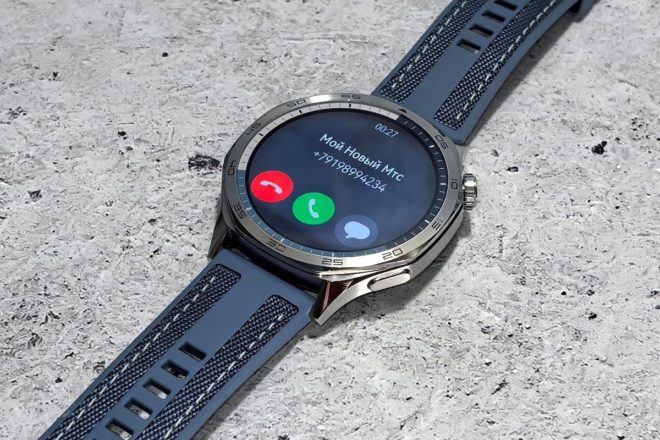 HUAWEI WATCH GT 5 46 мм HUAWEI WATCH GT 5 46 мм