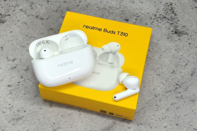 realme Buds T310 realme Buds T310