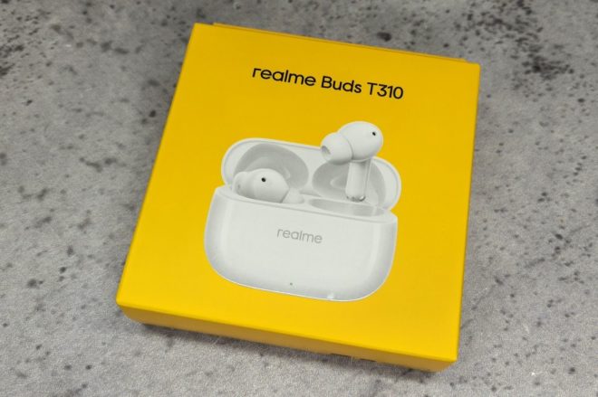realme Buds T310 realme Buds T310