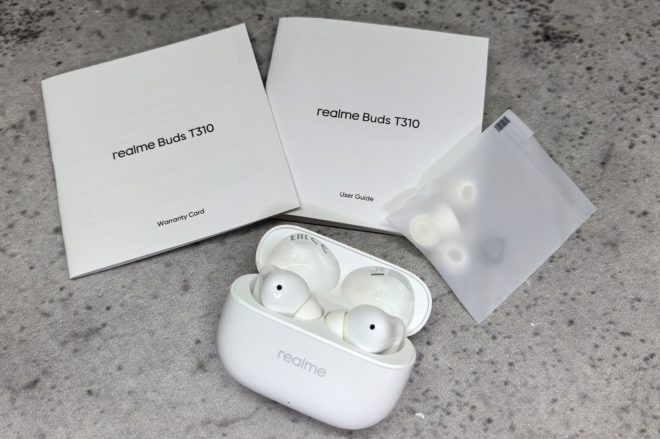 realme Buds T310 realme Buds T310