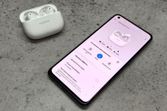 realme Buds T310 realme Buds T310