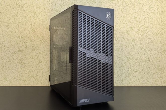MSI MPG Velox 100P Airflow MSI MPG Velox 100P Airflow